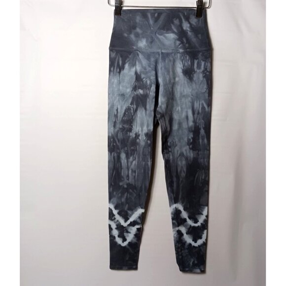 Anthropologie Electric and Rose Sunset Tie-Dye Leggings - Picture 10 of 10